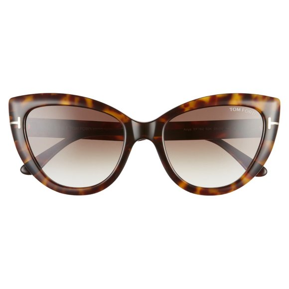 NEW TOM FORD CAT EYEWOMEN SUNGLASSES TOM FORD